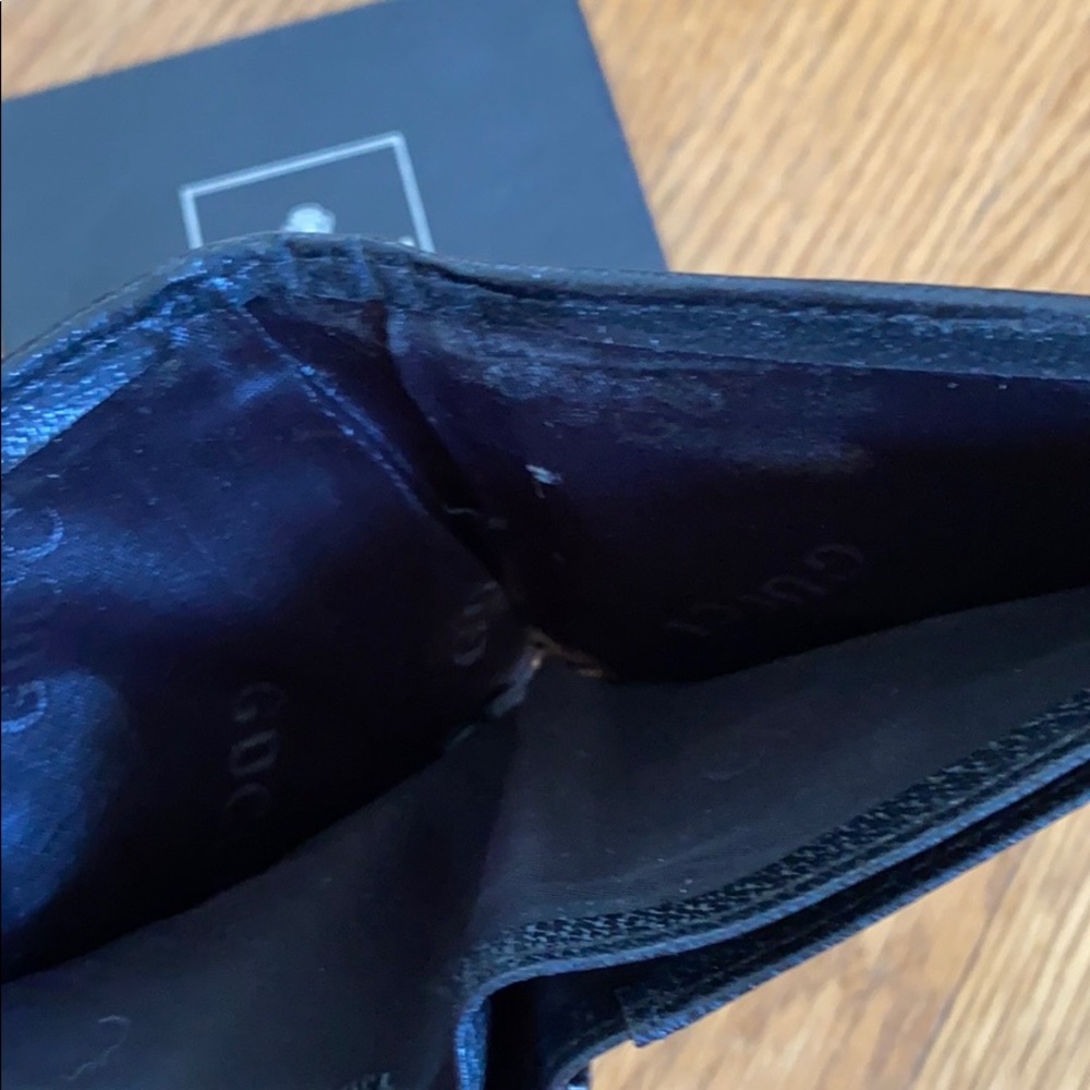 Men’s wallet, new with box - Picture 5 of 6